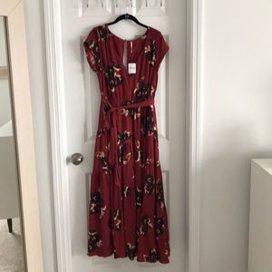 NWT Free People Dress SZ 10